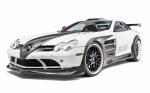 Mercedes-Benz SLR McLaren Volcano by Hamann 2008 года